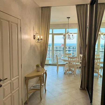 شقة Sea Pearl أوديسا المظهر الخارجي الصورة