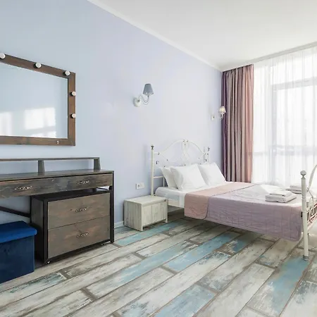 شقة Sea Pearl أوديسا المظهر الخارجي الصورة