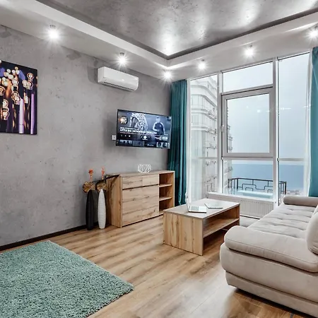 شقة Sea Pearl أوديسا المظهر الخارجي الصورة
