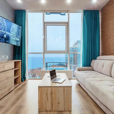 شقة Sea Pearl أوديسا المظهر الخارجي الصورة
