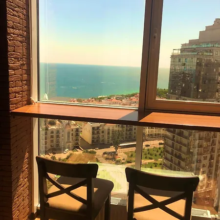 شقة Sea Pearl أوديسا المظهر الخارجي الصورة