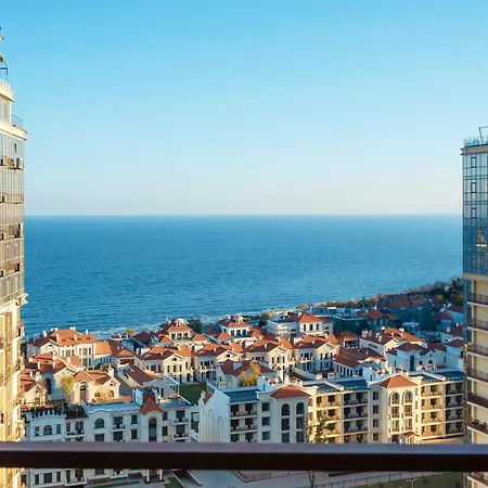 شقة Sea Pearl أوديسا المظهر الخارجي الصورة