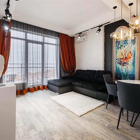 شقة Sea Pearl أوديسا المظهر الخارجي الصورة
