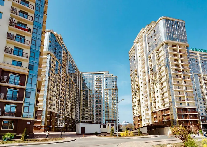 Sea Pearl Odesa