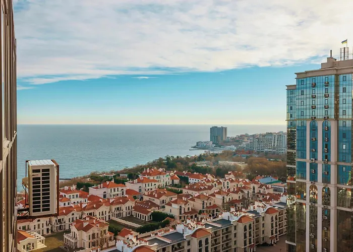 Sea Pearl Odesa
