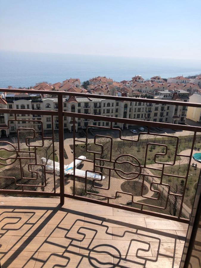 Apartment Sea Pearl Odesa