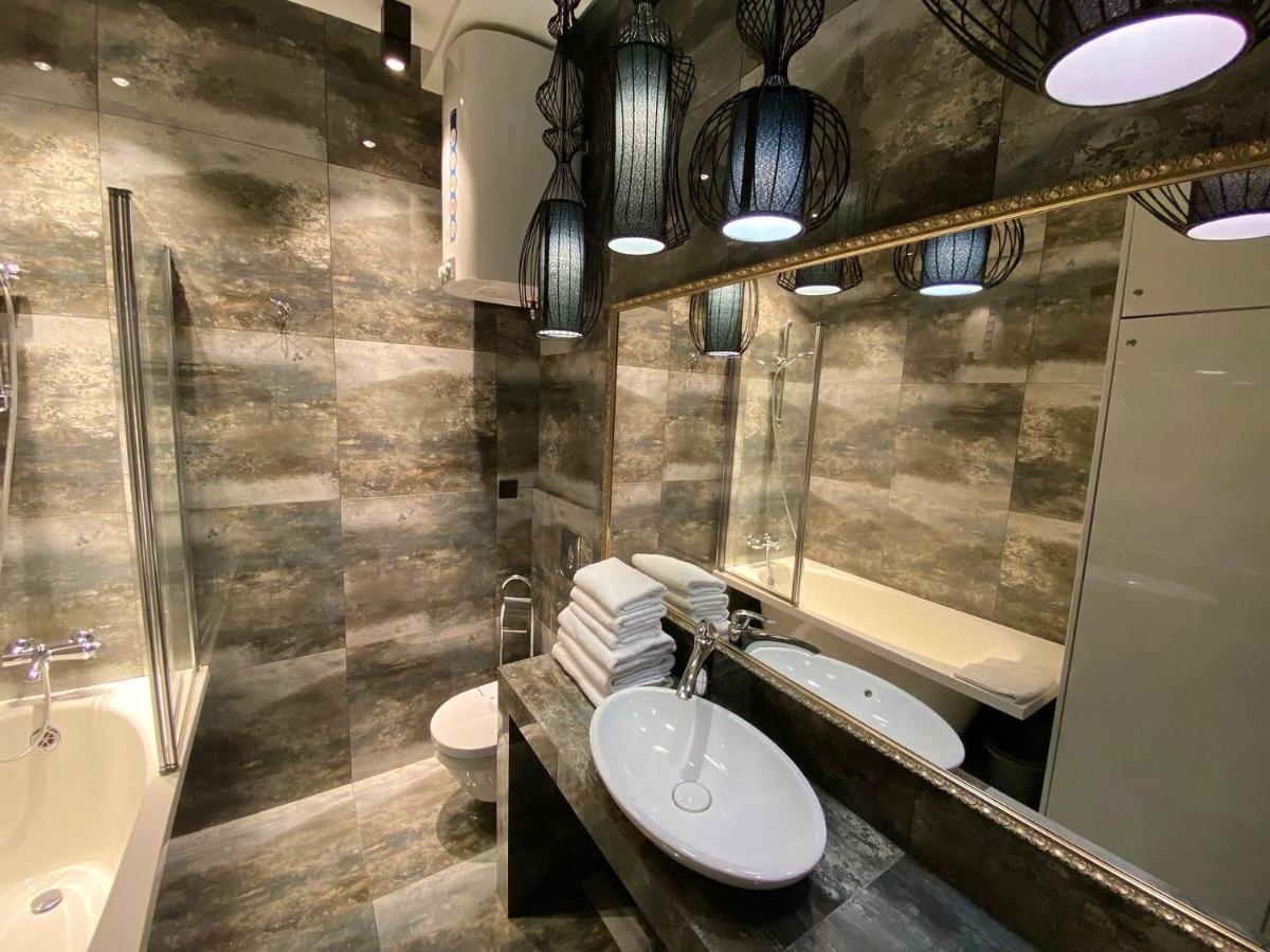 Apartment Sea Pearl Odesa