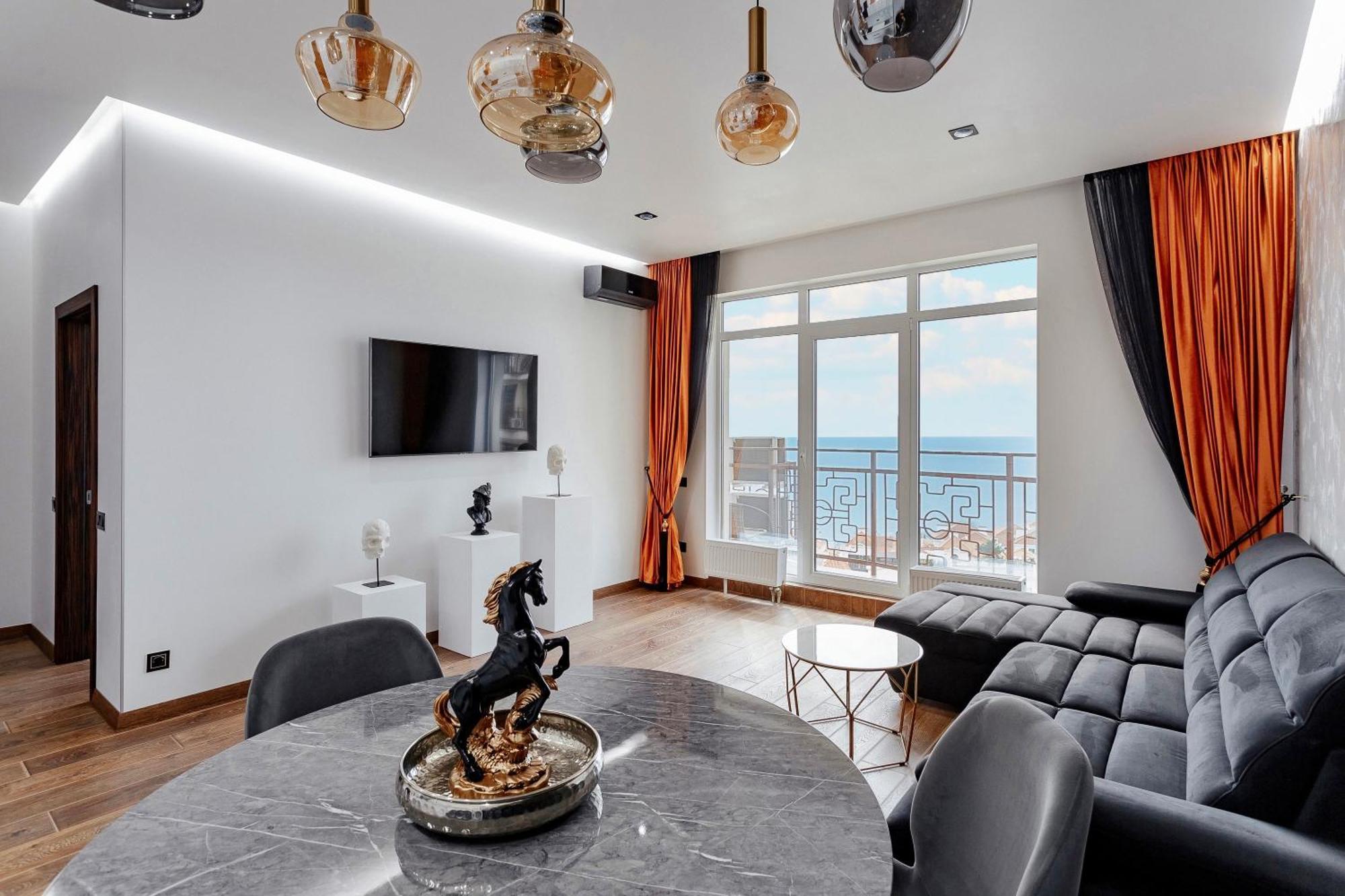 Sea Pearl Apartment *