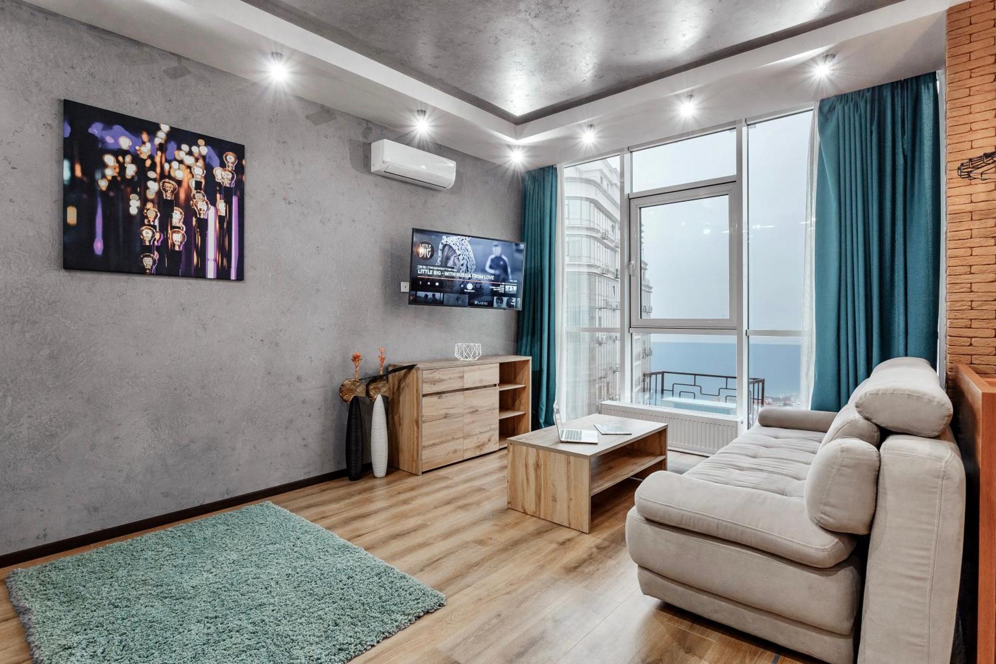 Sea Pearl Apartment *