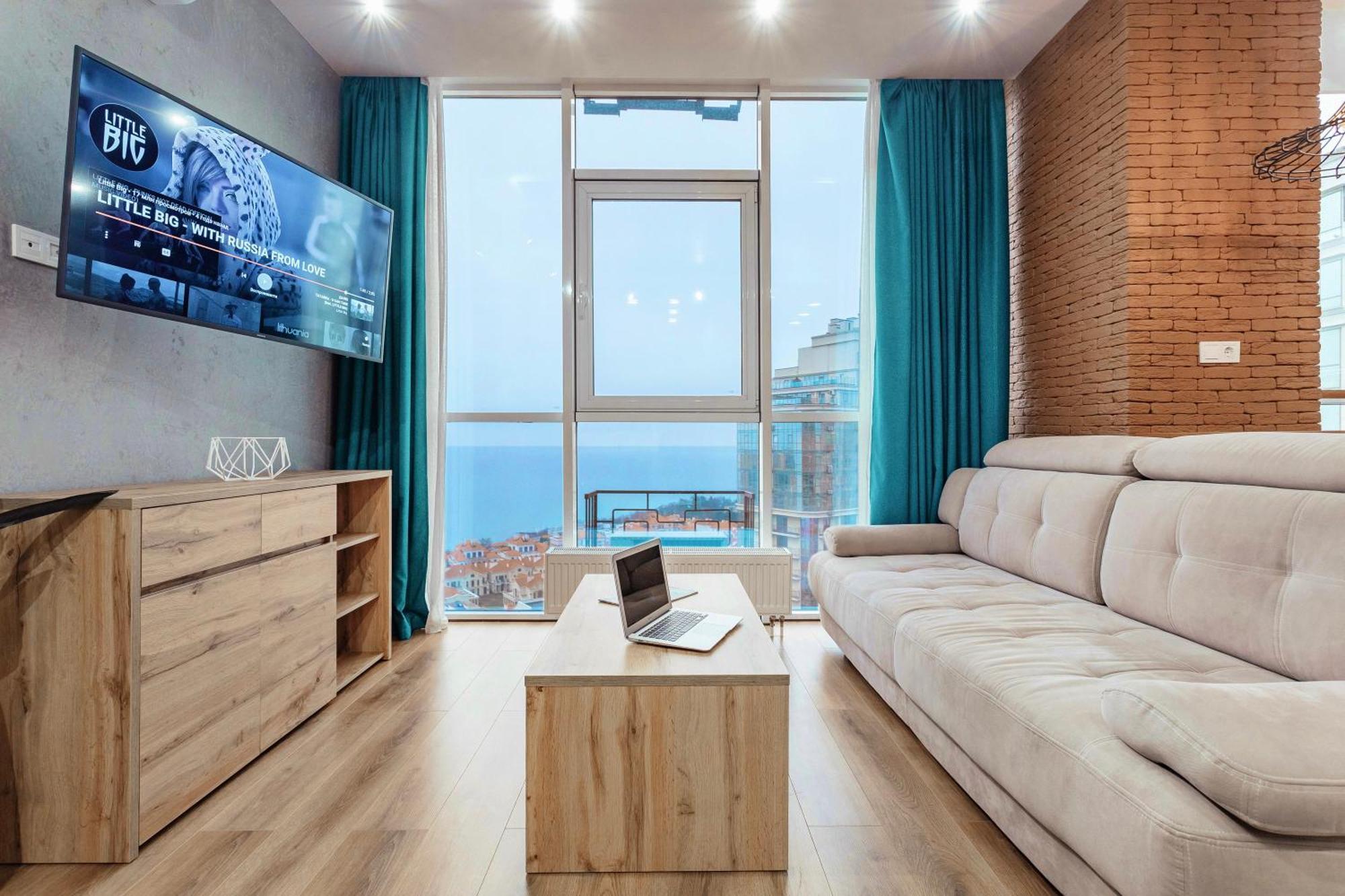 Apartment Sea Pearl *