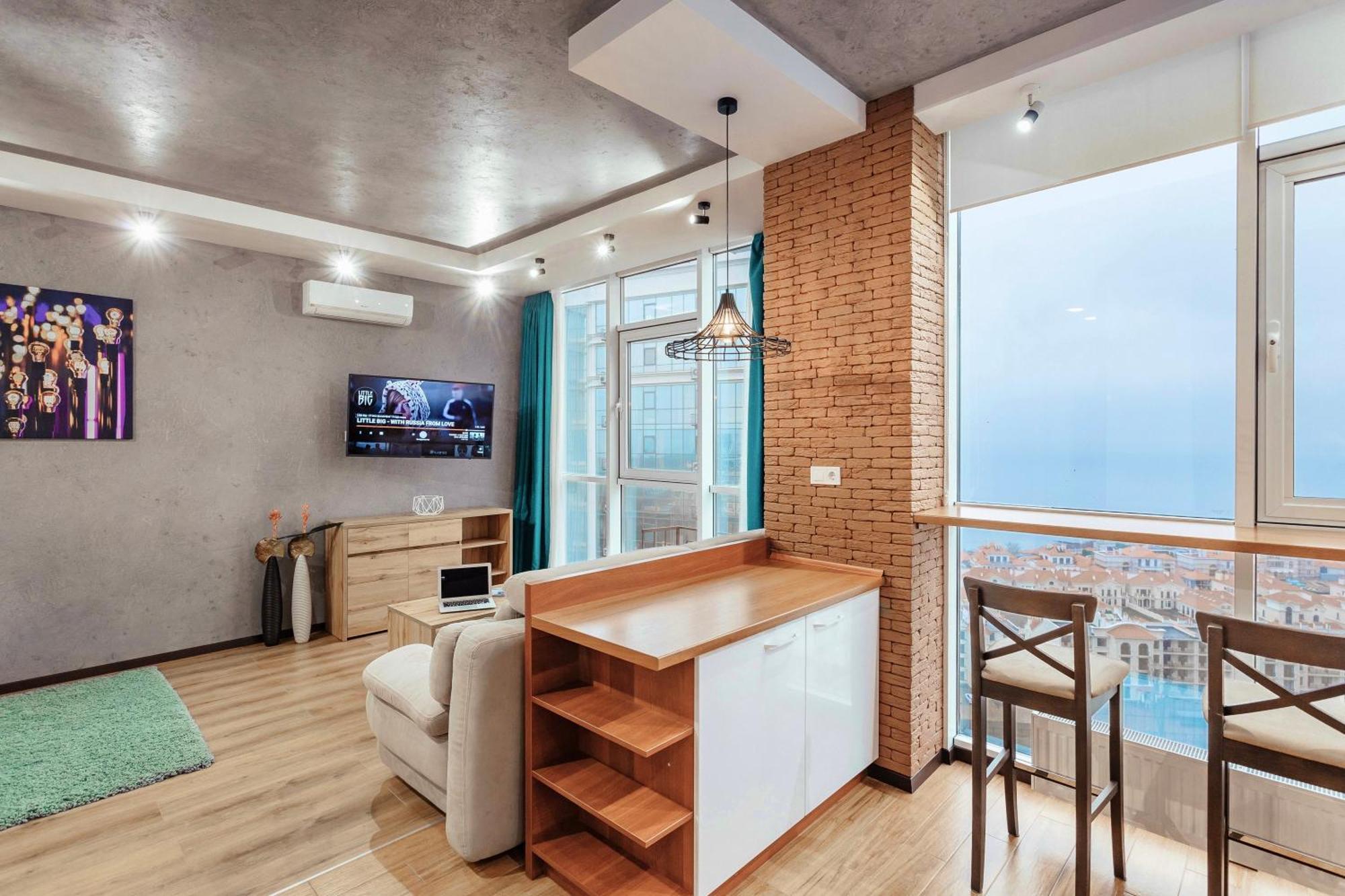 Sea Pearl Apartment *