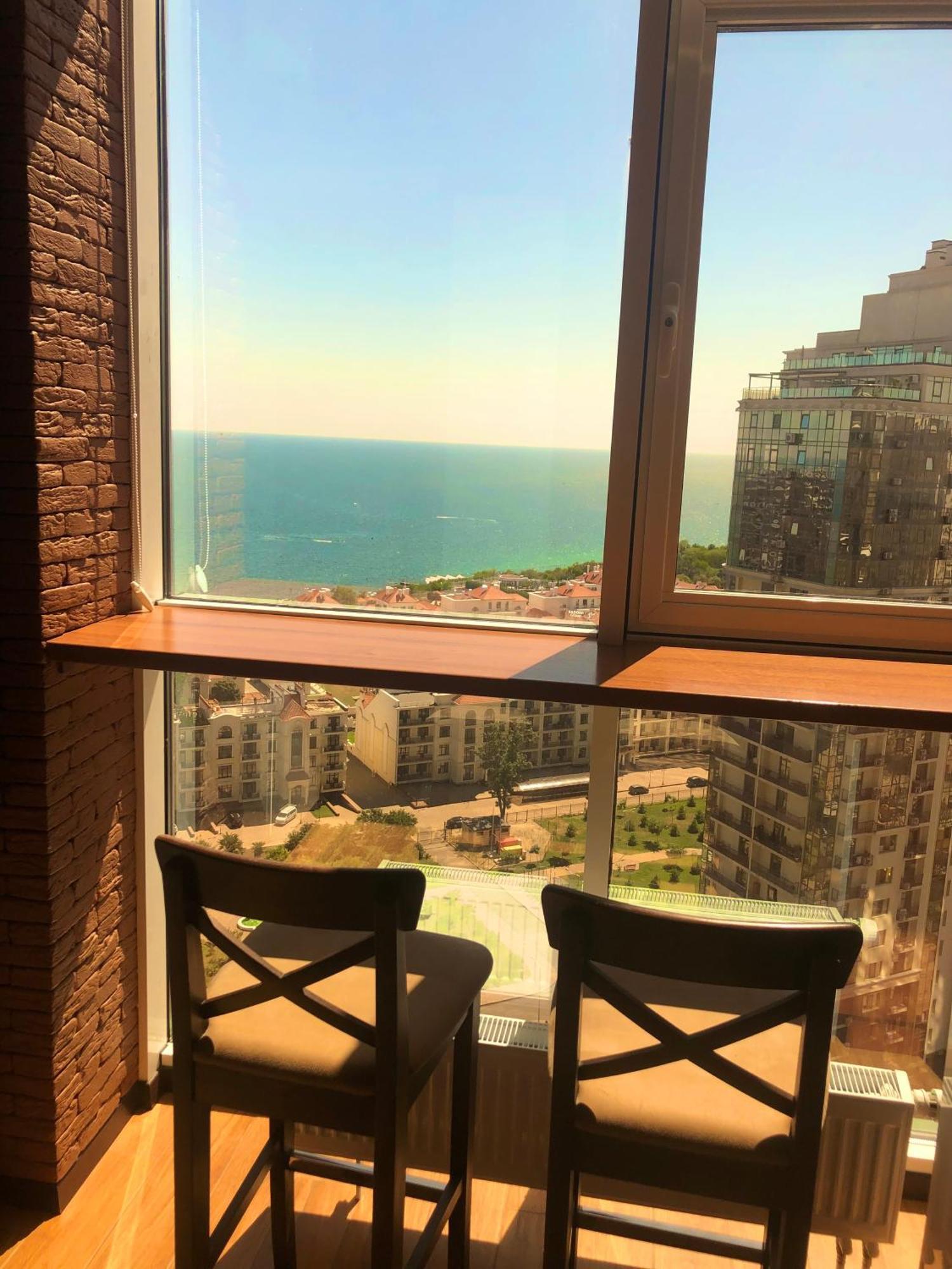 Sea Pearl Apartment Odesa